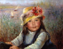 The artist Marina Podgaevskaya: picture 